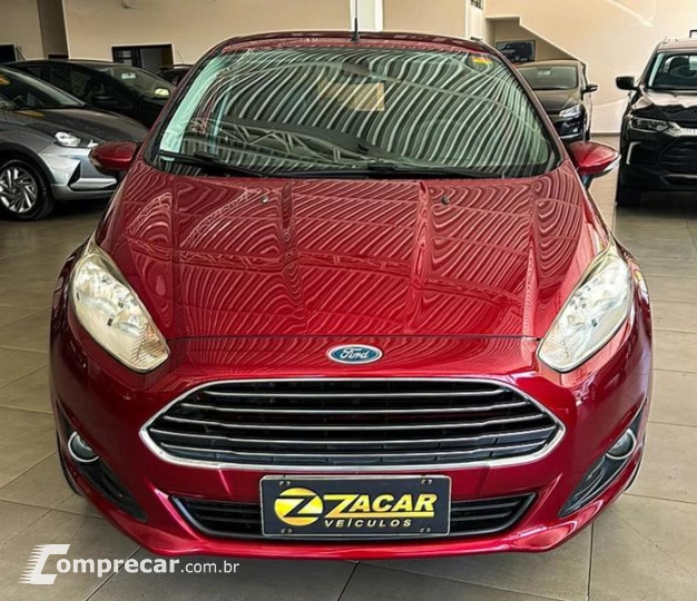 FIESTA HA 1.6L TI A