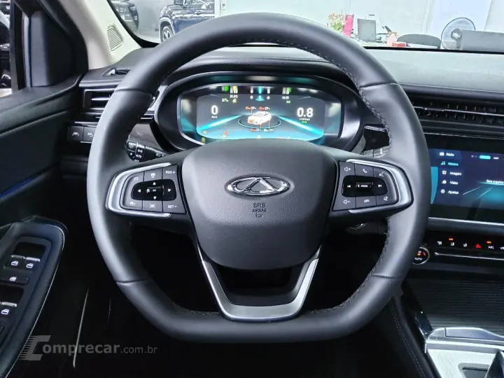 ARRIZO 6 PRO 1.5  TCI FLEX HYBRID MAX DRIVE CVT