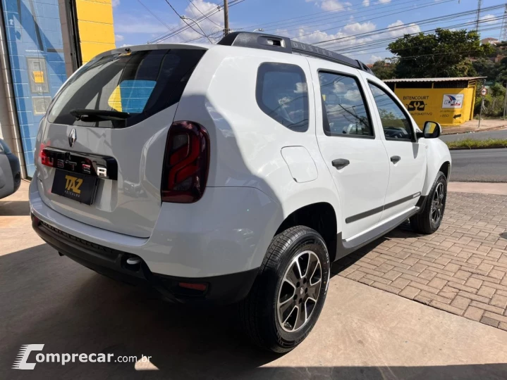 Duster 1.6 16V 4P FLEX EXPRESSION