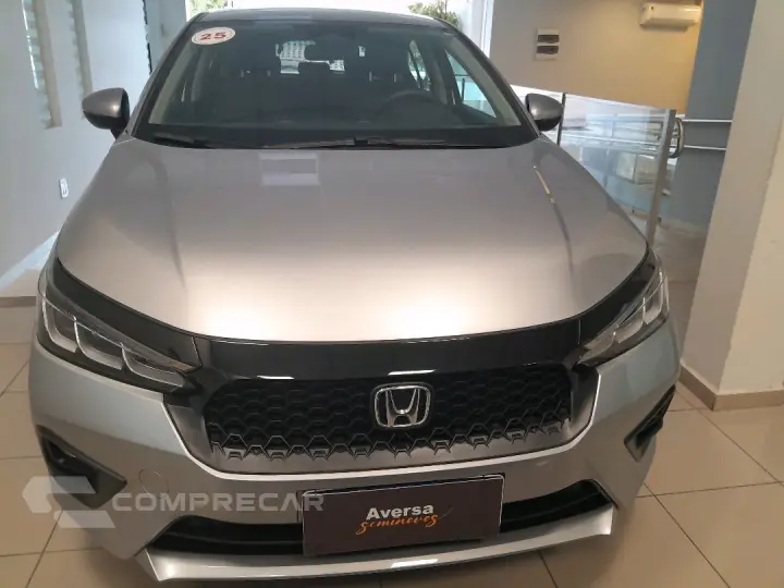CITY 1.5 i-VTEC FLEX HATCH EX CVT