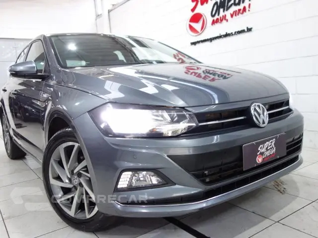 POLO - 1.0 200 TSI HIGHLINE AUTOMÁTICO