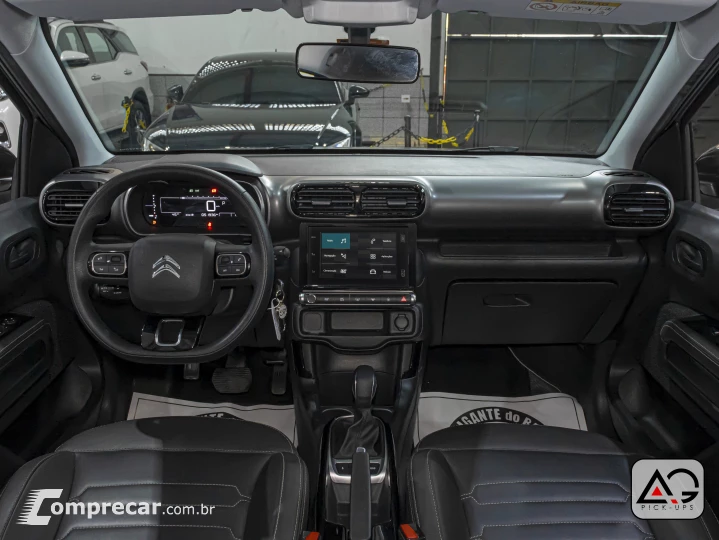 C4 CACTUS 1.6 VTI 120 Feel Eat6