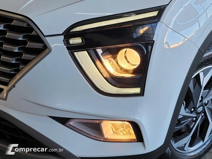 CRETA 1.0 TGDI FLEX LIMITED AUTOMÁTICO
