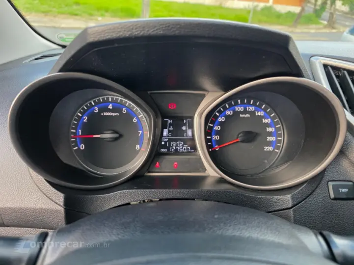 HB20 1.6 Comfort Plus 16V