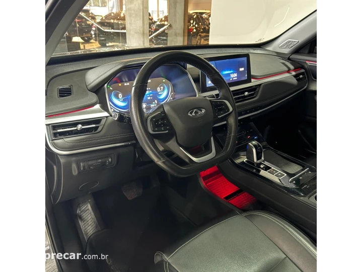 TIGGO 7 PRO 1.6 TGDI GASOLINA DCT