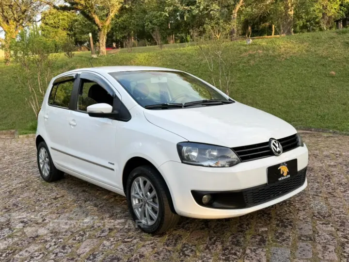 FOX 1.6 MI PRIME 8V FLEX 4P MANUAL