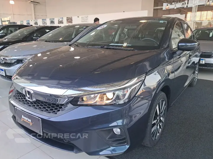 CITY 1.5 i-VTEC FLEX HATCH EXL CVT