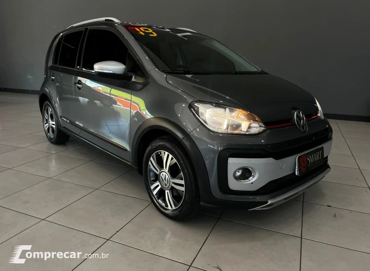 Up! 1.0 12v TSI E-Flex Cross