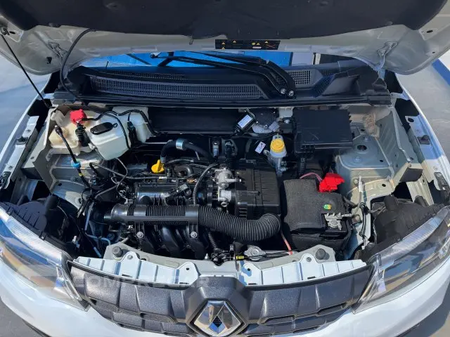 KWID - 1.0 12V SCE ZEN MANUAL