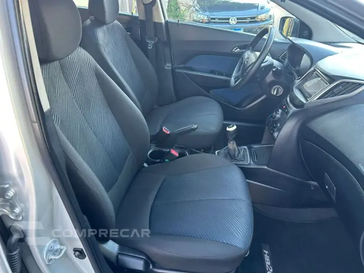 HB20 C./C.Plus/C.Style 1.6 Flex 16V Mec.