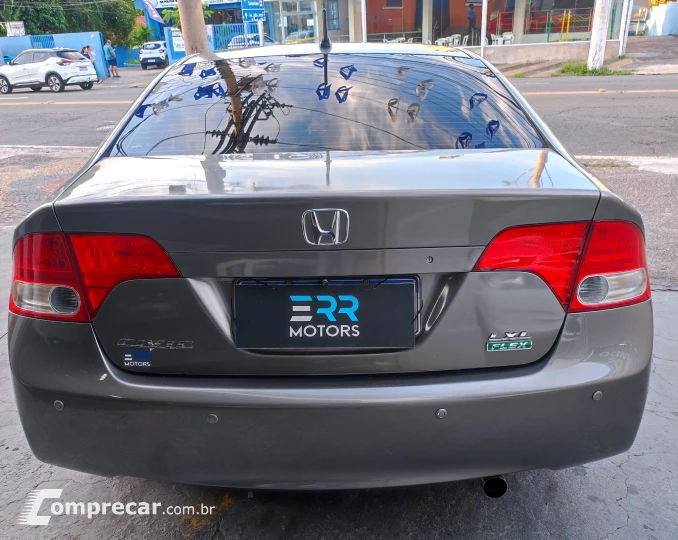 CIVIC 1.8 LXL 16V