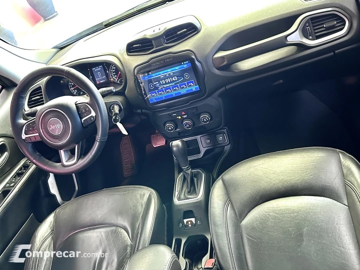 RENEGADE 1.8 16V FLEX 4P AUTOMÁTICO