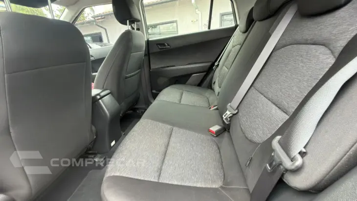 Creta 1.6 16V 4P FLEX ATTITUDE AUTOMÁTICO