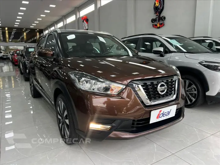 KICKS 1.6 16V FLEXSTART SV 4P XTRONIC