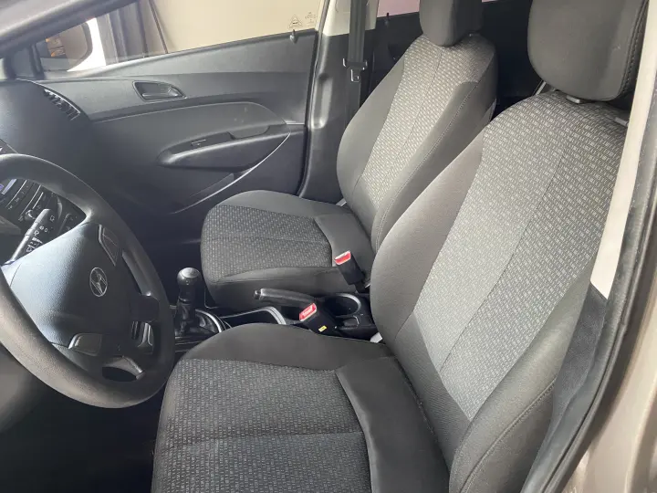 HB20 1.0 12V Comfort Plus