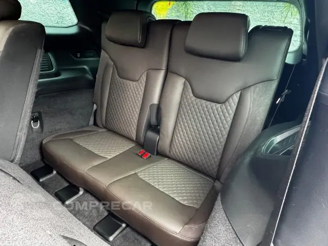 COMMANDER - 2.0 TD380 TURBO OVERLAND AT9