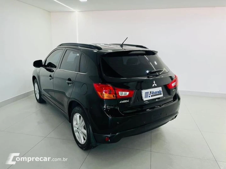 MMC ASX 2.0 4WD