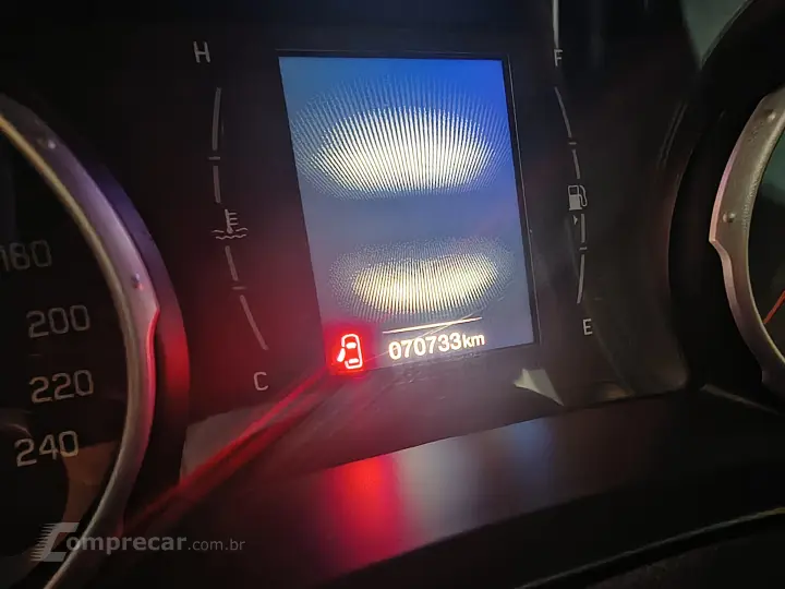 TORO 1.8 16V EVO Freedom AT6