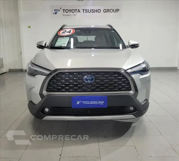 COROLLA CROSS 1.8 VVT-I Hybrid XRX