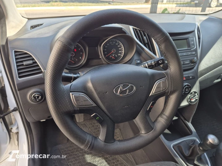 HB 20 Hatch 1.0 12V 4P FLEX COMFORT