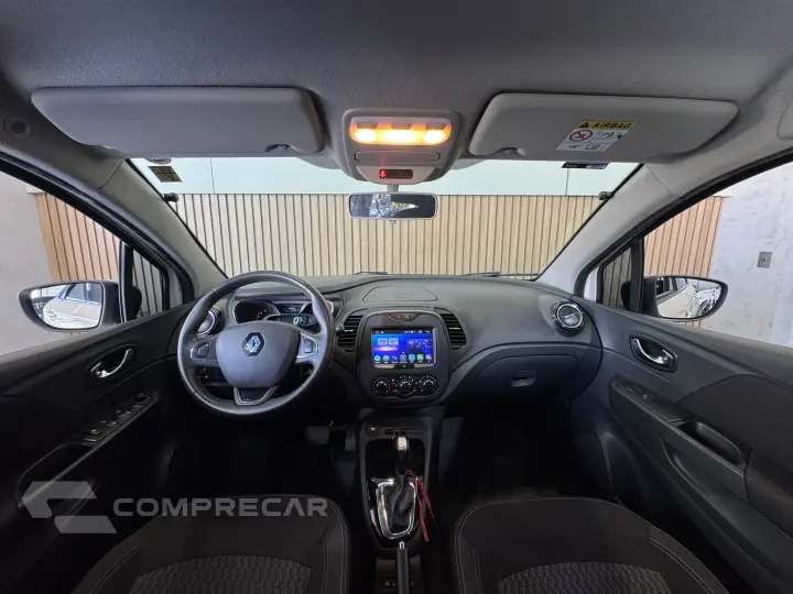 CAPTUR 1.6 16V SCE FLEX LIFE X-TRONIC