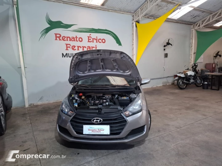 HB20 1.0 Comfort Plus 12V