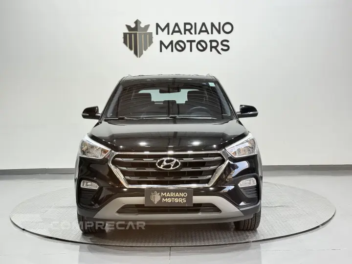 CRETA 1.6 16V FLEX PULSE AUTOMÁTICO