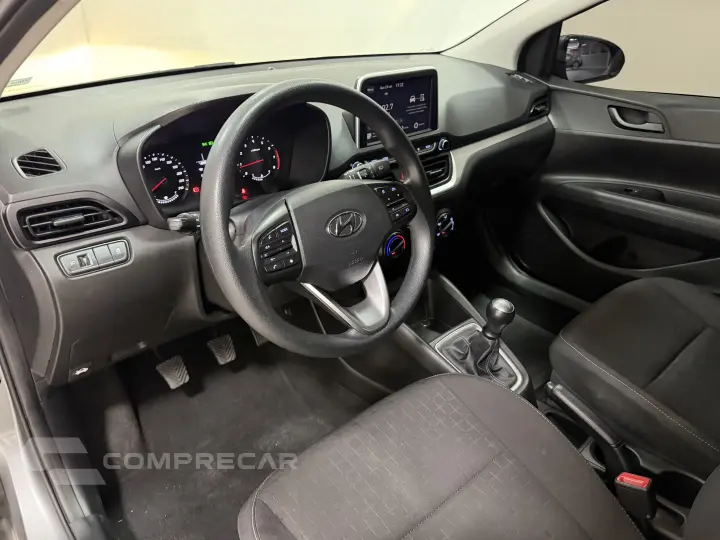 HB20 1.0 12V FLEX COMFORT MANUAL