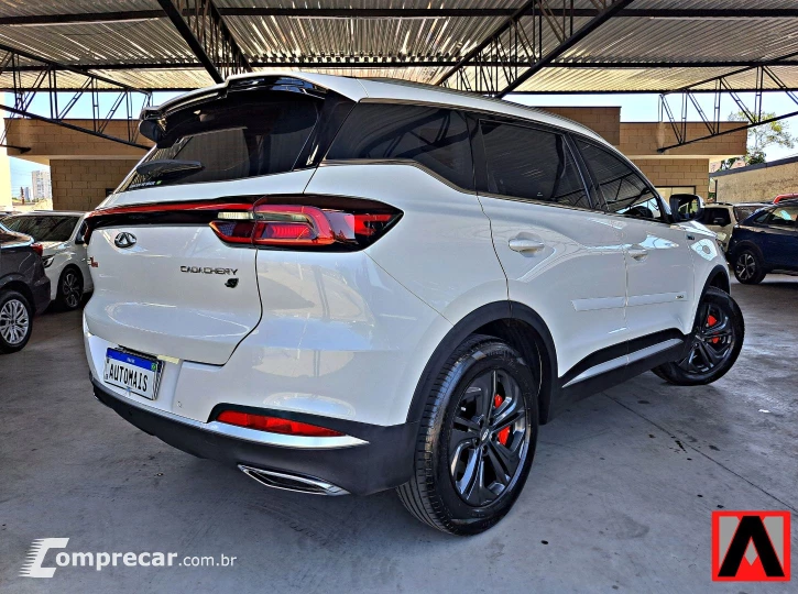 TIGGO 7 PRO 1.5 TCI Plug-in Hybrid DHT