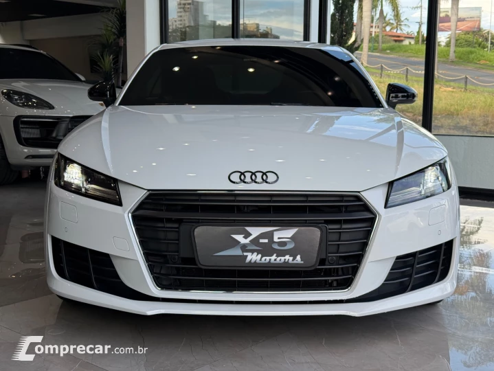TT 2.0 16v TFSI S-Tronic