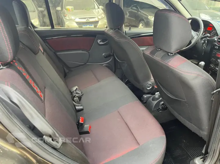 SANDERO 1.6 Stepway 8V