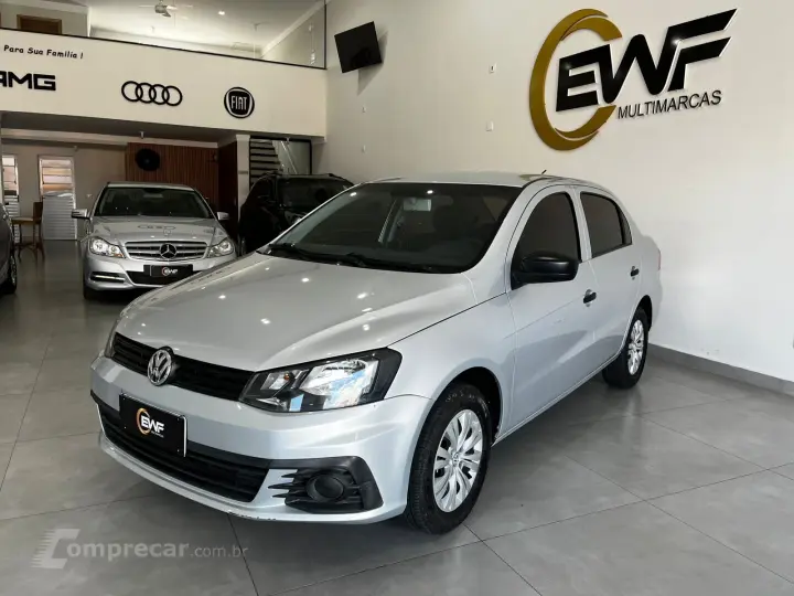 VOYAGE Trendline 1.6 T.Flex 8V 4p