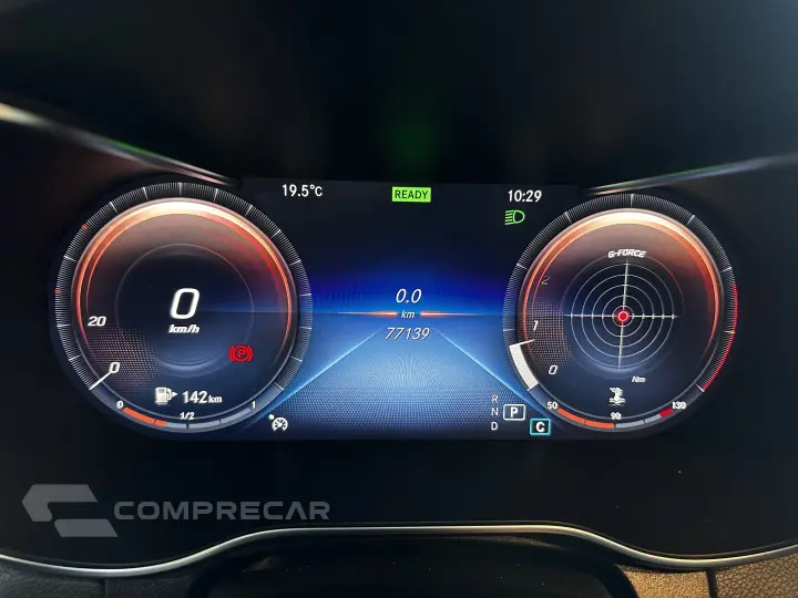 C 200 1.5 EQ BOOST HÍBRIDO 9G-TRONIC