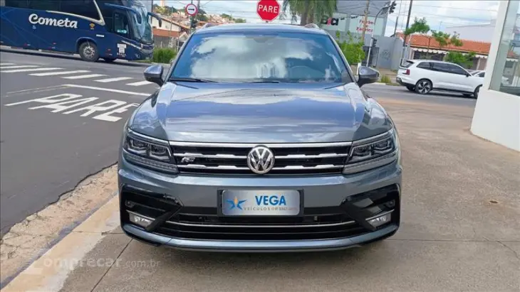 TIGUAN 2.0 350 TSI Allspace R-line 4motion
