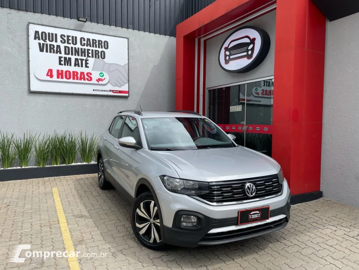 T-CROSS 1.0 200 TSI Sense