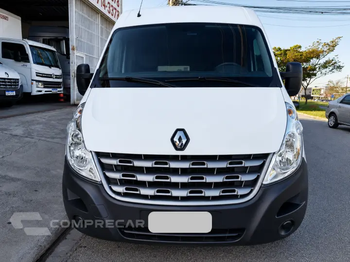 MASTER 2.3 DCI Extra Furgão L3h2