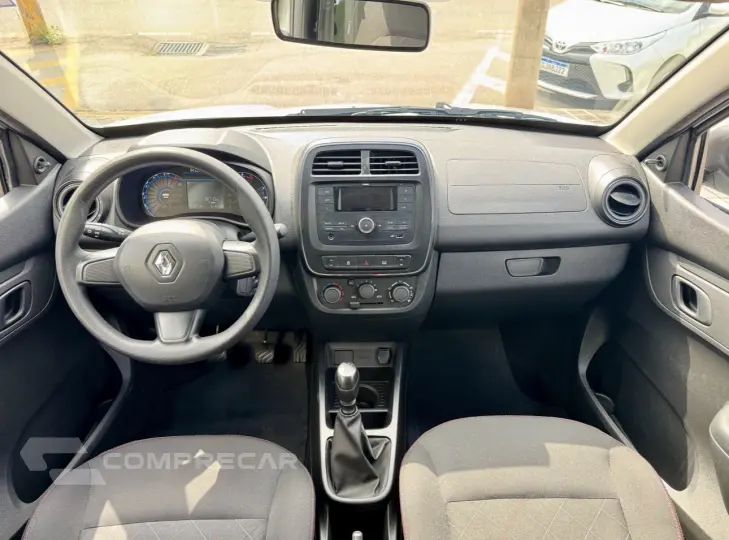 Kwid KWID Zen 1.0 Flex 12V 5p Mec.
