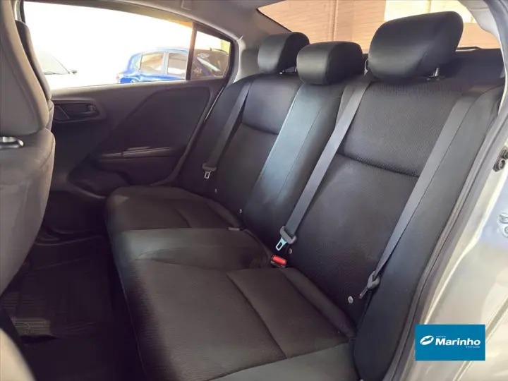 CITY 1.5 PERSONAL 16V FLEX 4P AUTOMÁTICO