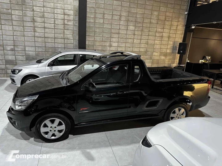 MONTANA 1.4 MPFI SPORT CS 8V ECONO FLEX 2P MANUAL