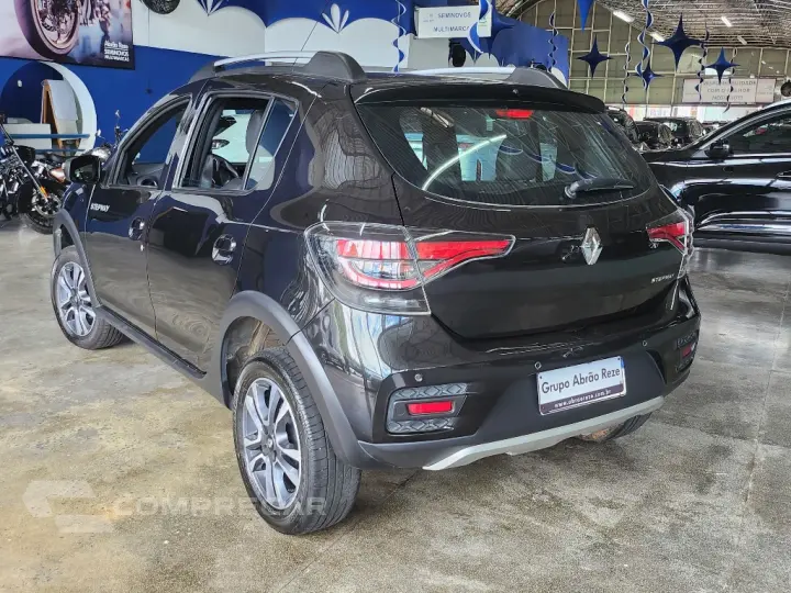 STEPWAY 1.6 16V SCE FLEX ICONIC X-TRONIC