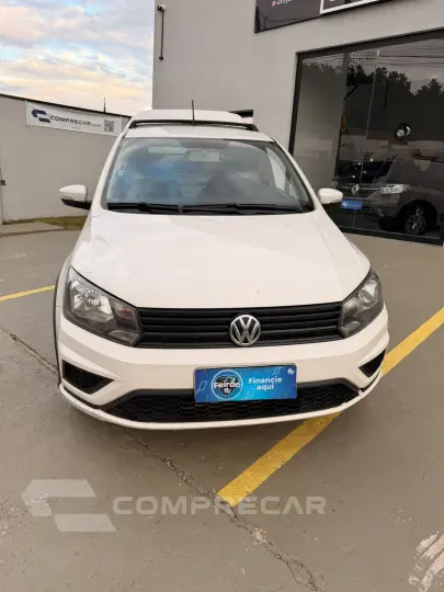 SAVEIRO 1.6 MSI Trendline CS 8V