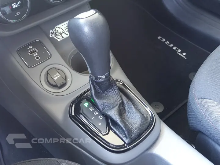 TORO 1.8 16V EVO FLEX FREEDOM AT6