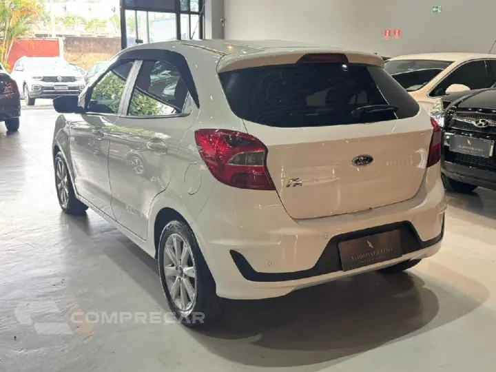 KA 1.0 TI-VCT SE 12V FLEX 4P MANUAL