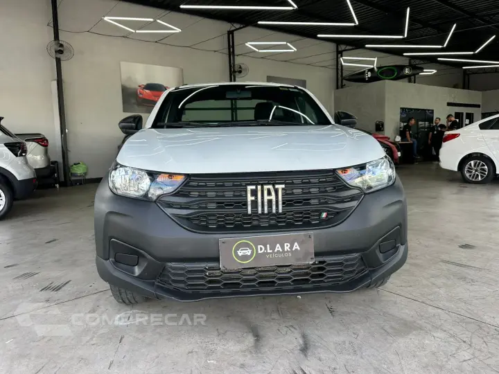 Strada Endurance 1.3 Flex