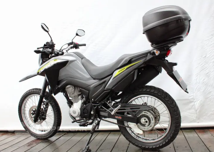 HONDA NXR 160 BROS ABS