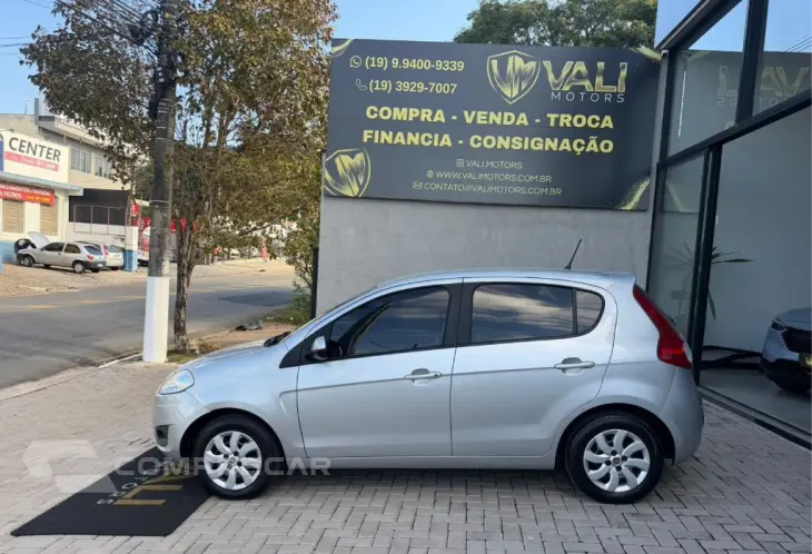 Palio ATTRA./ITÁLIA 1.4 EVO F.Flex 8V 5p