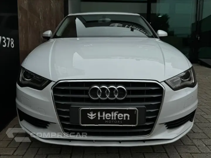 A3 1.4 TFSI Sedan Ambiente 16V