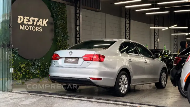 JETTA Comfortline 2.0 T.Flex 8V 4p Tipt.