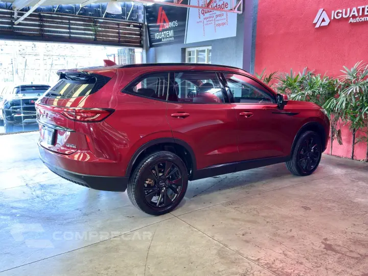 HAVAL H6 1.5 HEV PREMIUM E-TRACTION