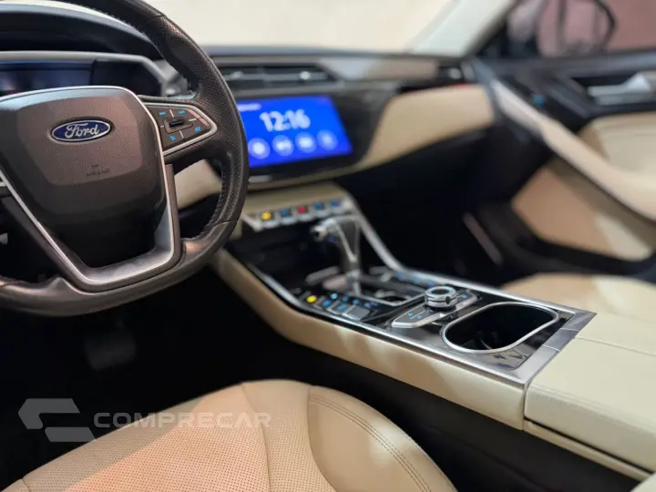 Territory 1.5 16V 4P ECOBOOST TURBO GTDI TITANIUM AUTOMÁTICO